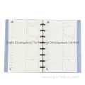 Daily Planner Refill for Discbound Notebook